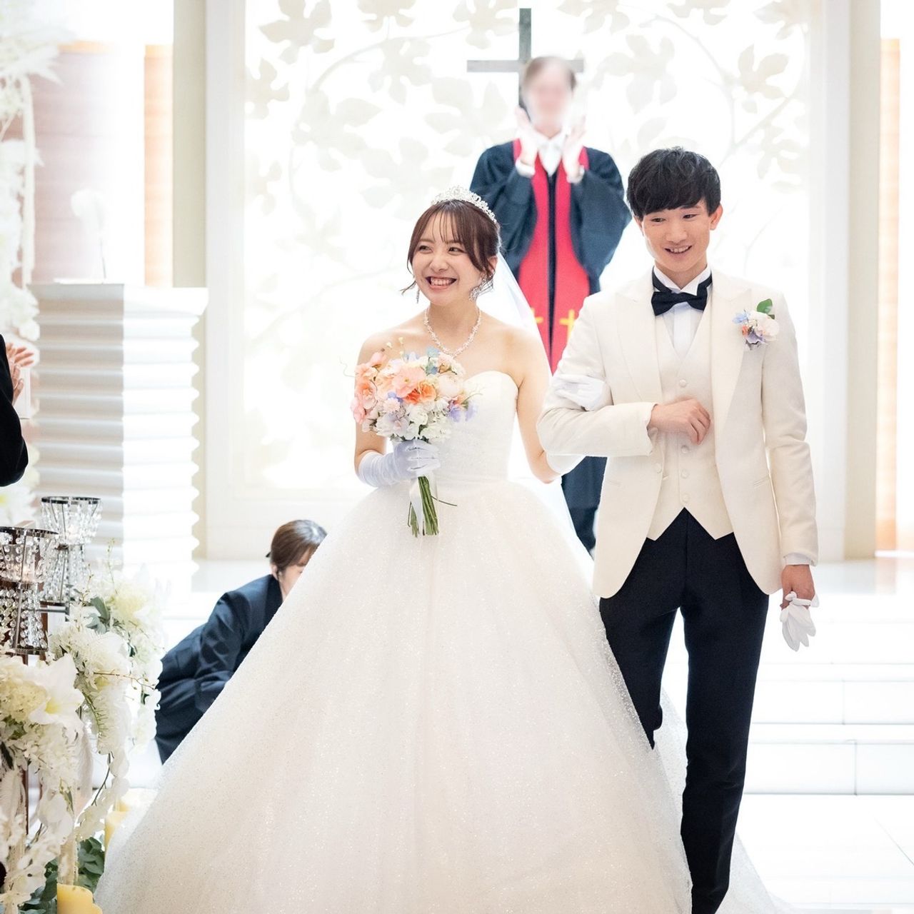 挙式のカバー写真