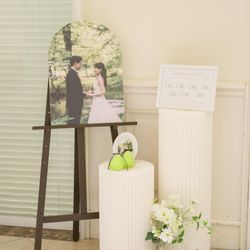 KYUKARUIZAWA KIKYO, Curio Collection by Hilton(元 旧軽井沢ホテル)で挙げたwd___o0さんの結婚披露宴・挙式カバー写真2枚目