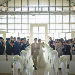 mitt_duffyさんの披露宴・挙式カバー写真