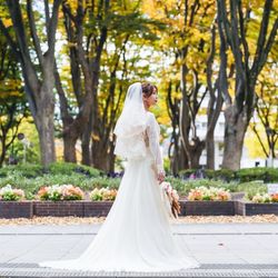 kahowd1103さんの披露宴・挙式カバー写真