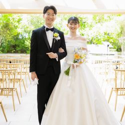 エレガンテヴィータで挙げたgohangasusumukunさんの結婚披露宴・挙式カバー写真3枚目