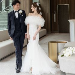 RIEさんの披露宴・挙式カバー写真