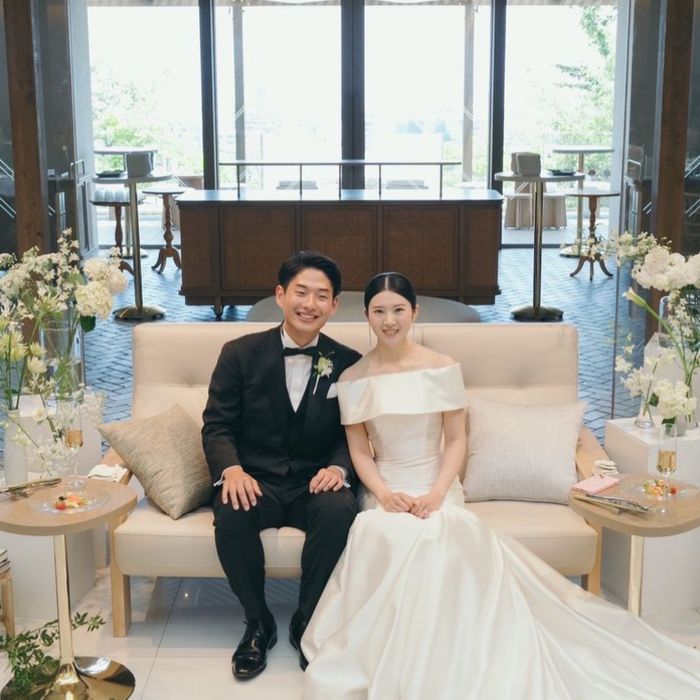 SOLA KOBEで挙げたNanamiさんの結婚披露宴・挙式カバー写真0枚目