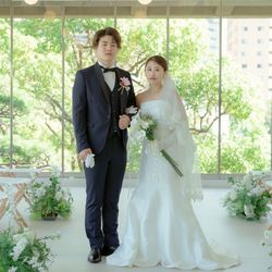 _kuwayukibabyさんの披露宴・挙式カバー写真