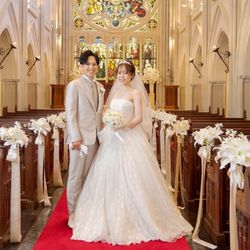 _______mn.wd__さんの披露宴・挙式カバー写真