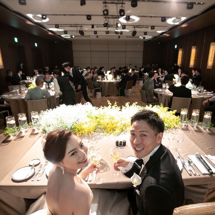 wd__nyさんの披露宴・挙式カバー写真