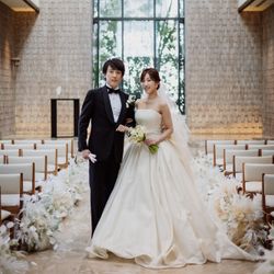 kana_kimptonさんの披露宴・挙式カバー写真