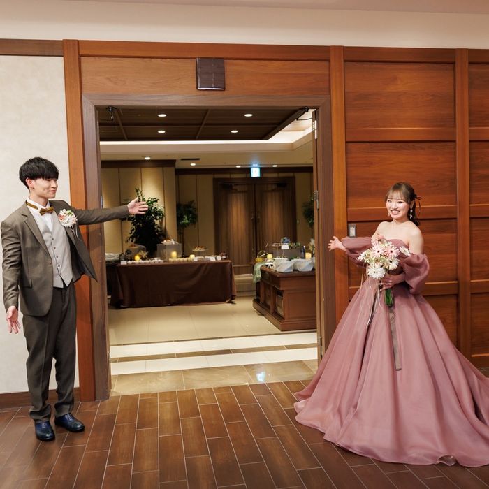 mii_chan2さんの披露宴・挙式カバー写真