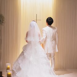パレスホテル大宮(Palace Hotel Omiya)で挙げたwaaa.hさんの結婚披露宴・挙式カバー写真1枚目