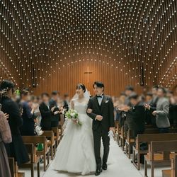 TIAD, オートグラフ コレクション(ティアド, オートグラフ コレクション)で挙げた03.uka_さんの結婚披露宴・挙式カバー写真1枚目