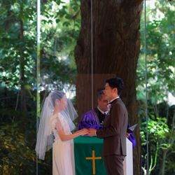 鶴見ノ森 迎賓館で挙げた___en_bさんの結婚披露宴・挙式カバー写真1枚目