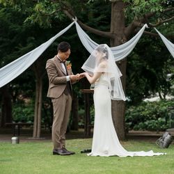 ロサンジェルス バルコニー レストラン&バー(LOS ANGELES BALCONY RESTAURANT & BAR)で挙げたrisa0607さんの結婚披露宴・挙式カバー写真1枚目