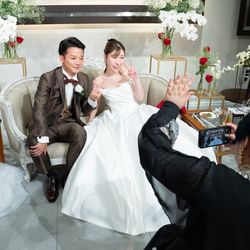tororoさんの披露宴・挙式カバー写真