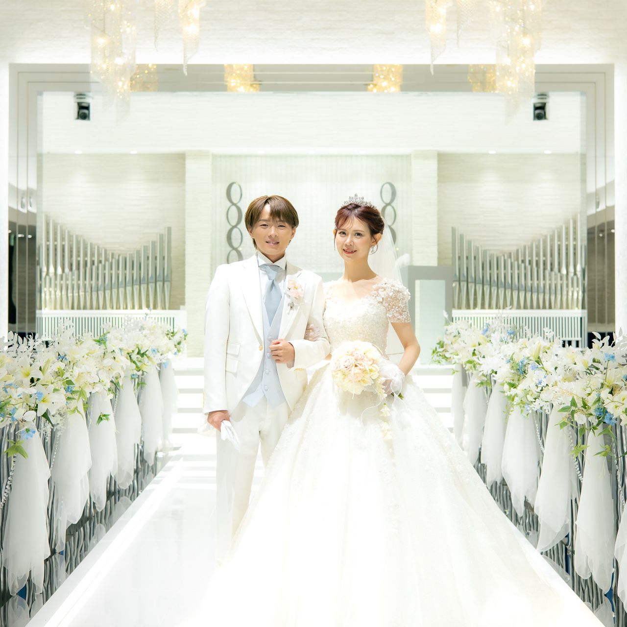 挙式のカバー写真