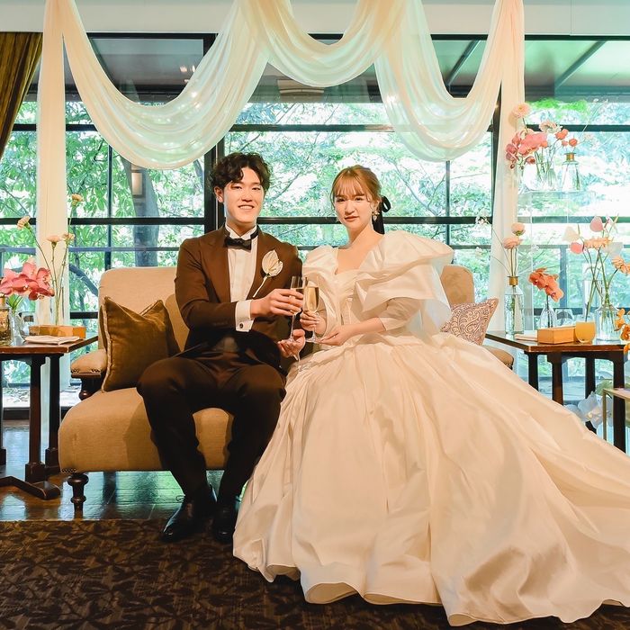 __41gram__さんの披露宴・挙式カバー写真