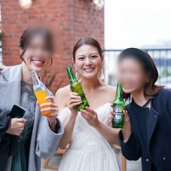 BAYSIDE GEIHINKAN VERANDA minatomiraiで挙げたmi_wd0217さんの結婚披露宴・挙式カバー写真2枚目