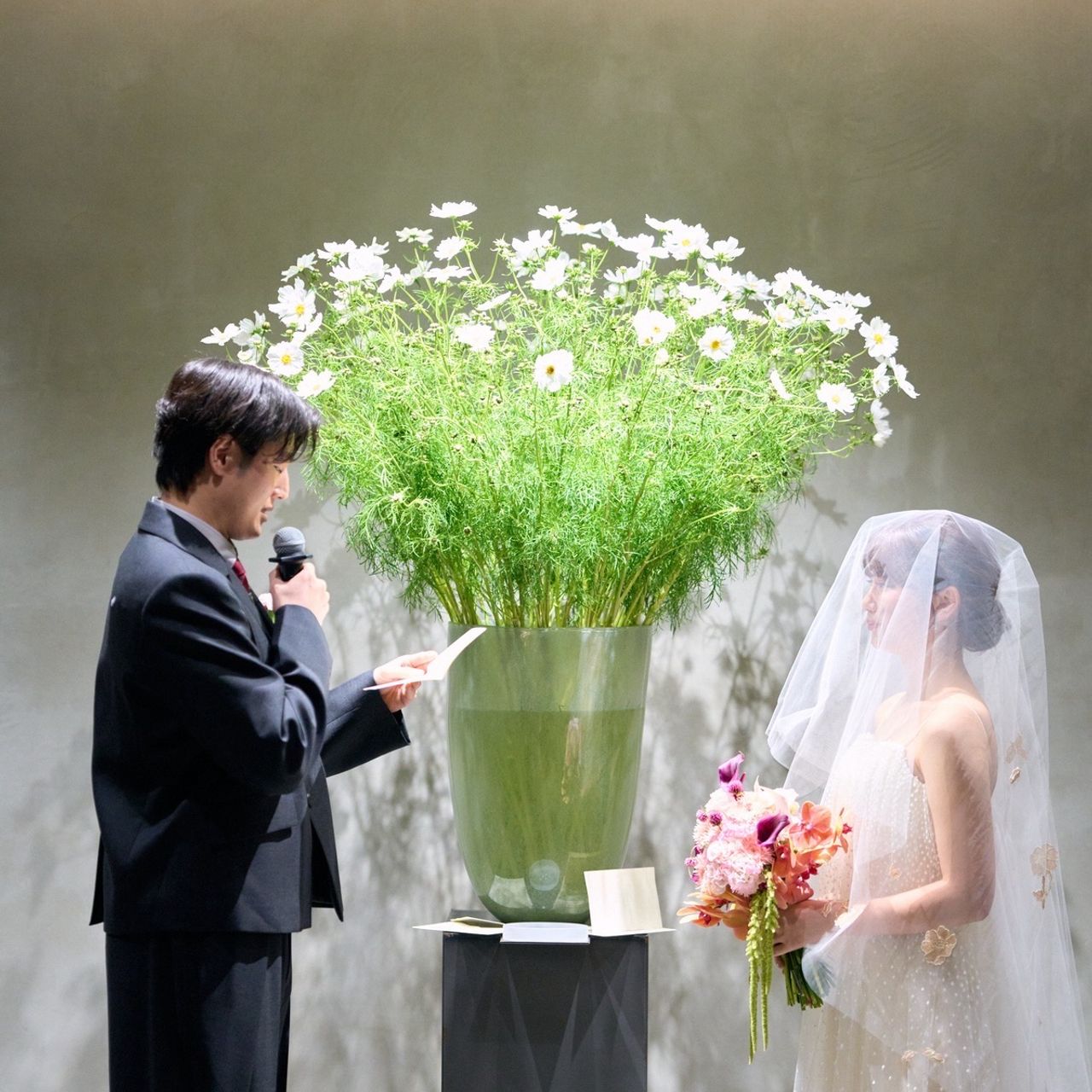 挙式のカバー写真