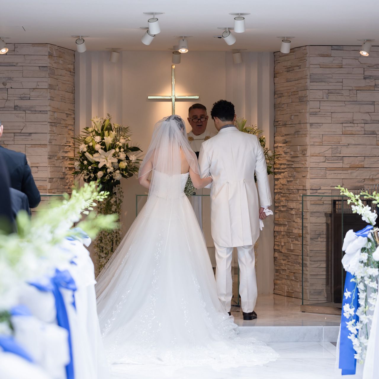 挙式のカバー写真