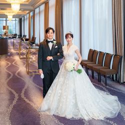 reinazakimiyaさんの披露宴・挙式カバー写真