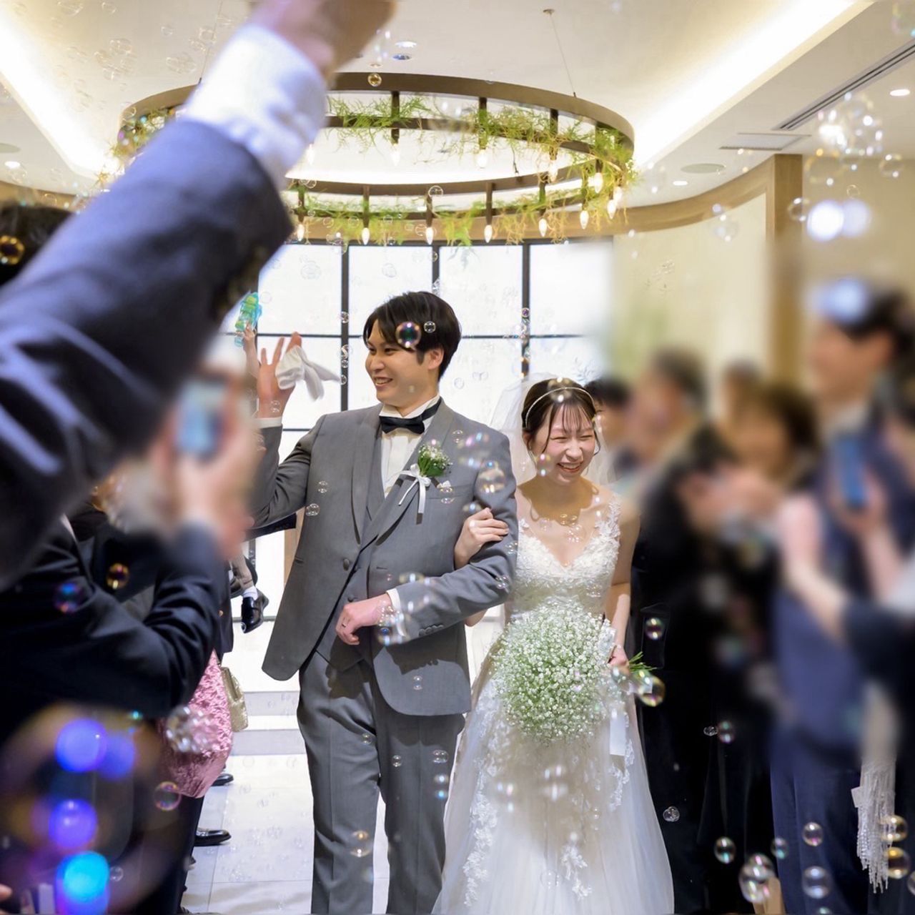 挙式のカバー写真