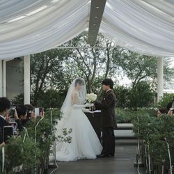 TOASTで挙げたyu_0201さんの結婚披露宴・挙式カバー写真1枚目