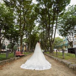 GRAN SUITE(グラン スイート)/FIVESTAR WEDDINGで挙げたChima1205さんの結婚披露宴・挙式カバー写真3枚目