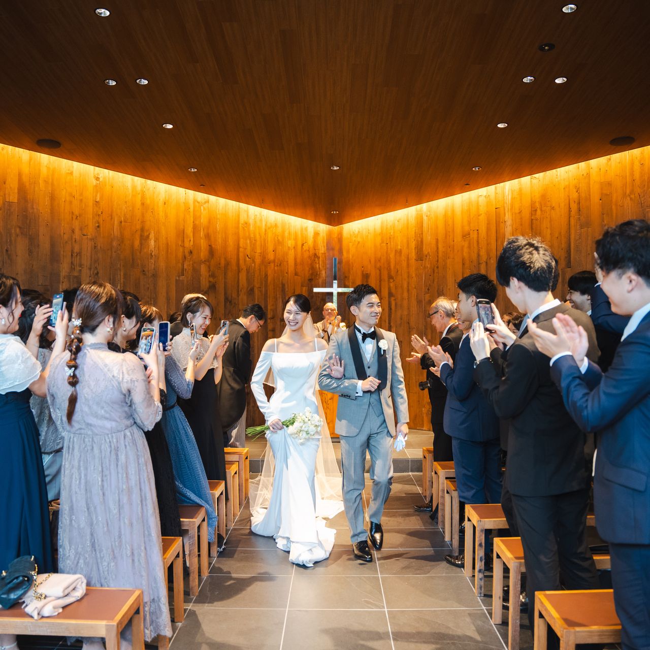 挙式のカバー写真