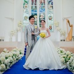 hiroyameiさんの披露宴・挙式カバー写真