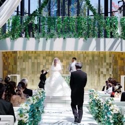 chakochiさんの披露宴・挙式カバー写真