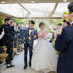 エレガンテヴィータで挙げたYurie1111さんの結婚披露宴・挙式カバー写真1枚目