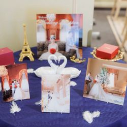 リーガロイヤルホテル大阪 ヴィニェット コレクションで挙げたrie_13_さんの結婚披露宴・挙式カバー写真2枚目