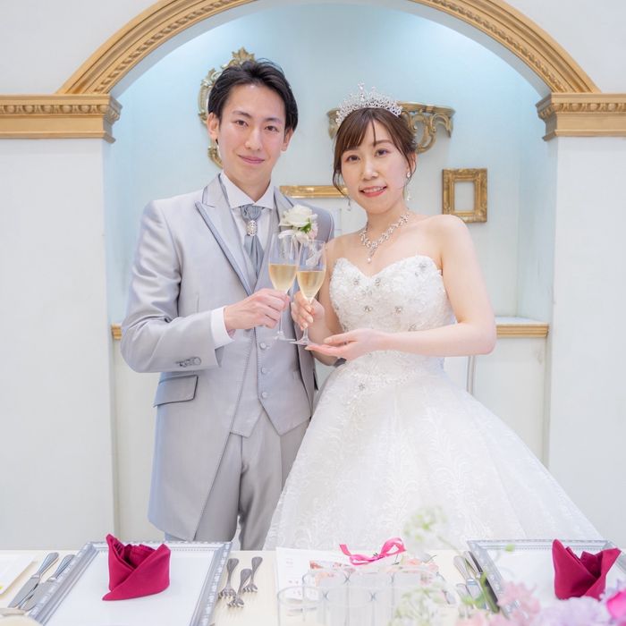 yukik0220さんの披露宴・挙式カバー写真