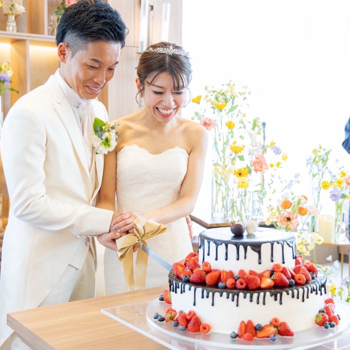 y.m_777さんの披露宴・挙式カバー写真