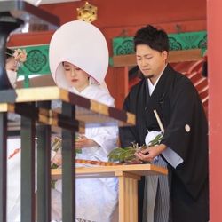 KOTOWA 鎌倉 鶴ヶ岡会館で挙げたTSTSTSTSさんの結婚披露宴・挙式カバー写真1枚目