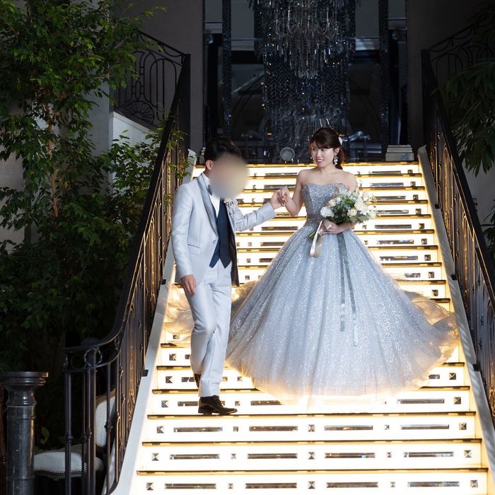 グラストニア(Wedding of Legend GLASTONIA)で挙げたkr_weddingramさんの結婚披露宴・挙式カバー写真0枚目