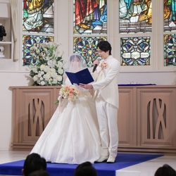 yu__hanayome28さんの披露宴・挙式カバー写真