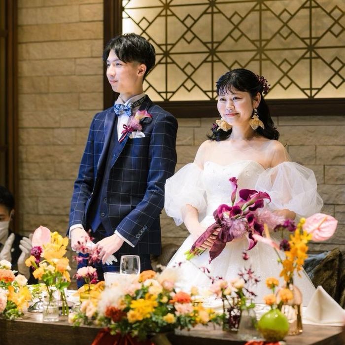 mo_sachanさんの披露宴・挙式カバー写真