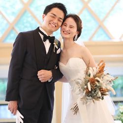 fumm514さんの披露宴・挙式カバー写真