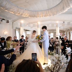 saya.u.さんの披露宴・挙式カバー写真