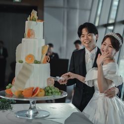 hiyooo__さんの披露宴・挙式カバー写真