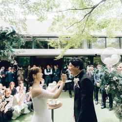 wedding__akさんの披露宴・挙式カバー写真
