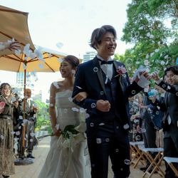 _kuwayukibabyさんの披露宴・挙式カバー写真