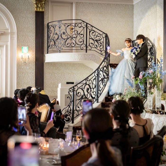 グラストニア(Wedding of Legend GLASTONIA)で挙げたrnp_wd920さんの結婚披露宴・挙式カバー写真0枚目
