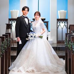 chum.hanaさんの披露宴・挙式カバー写真