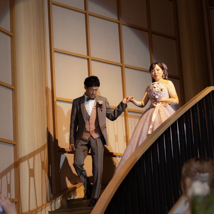 ベル・カシェットで挙げたmi.cy175さんの結婚披露宴・挙式カバー写真0枚目