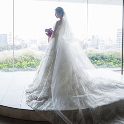 yutaneneさんの披露宴・挙式カバー写真