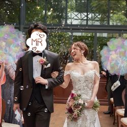 riorio.tonさんの披露宴・挙式カバー写真