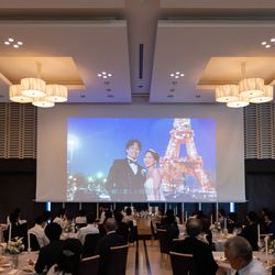 ノートルダムマリノア/FIVESTAR WEDDINGで挙げたacha.bridalさんの結婚披露宴・挙式カバー写真2枚目