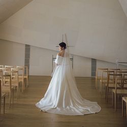 MIRAIE Wedding(ミライエ ウエディング)で挙げたvalo__19さんの結婚披露宴・挙式カバー写真3枚目