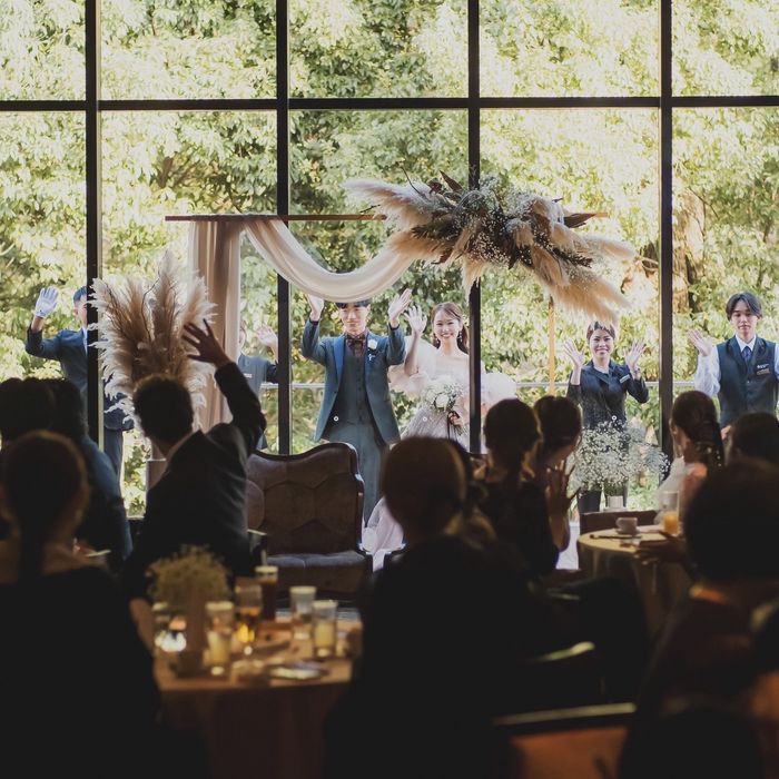 m_aiijyさんの披露宴・挙式カバー写真